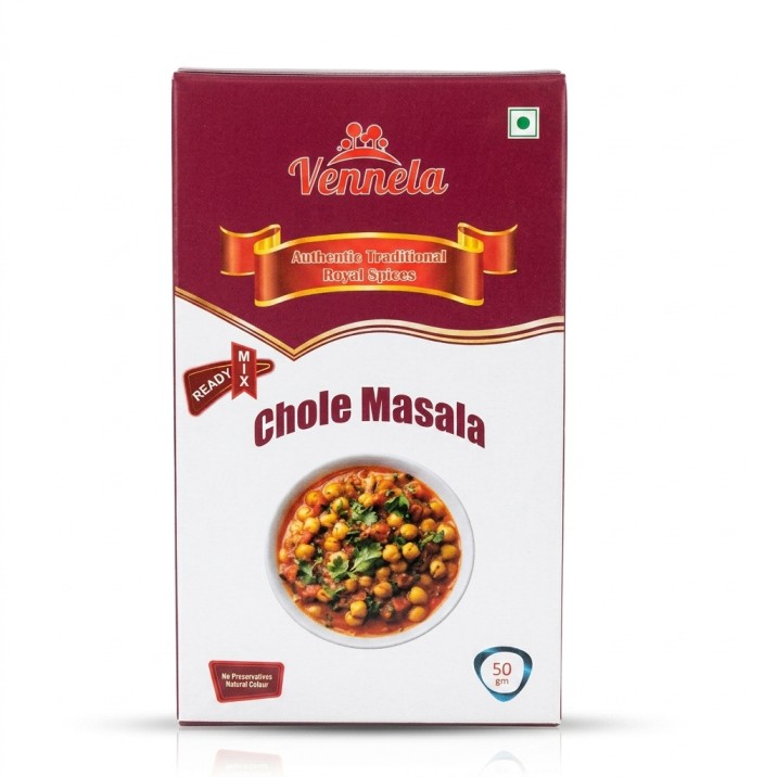 Chole Masala